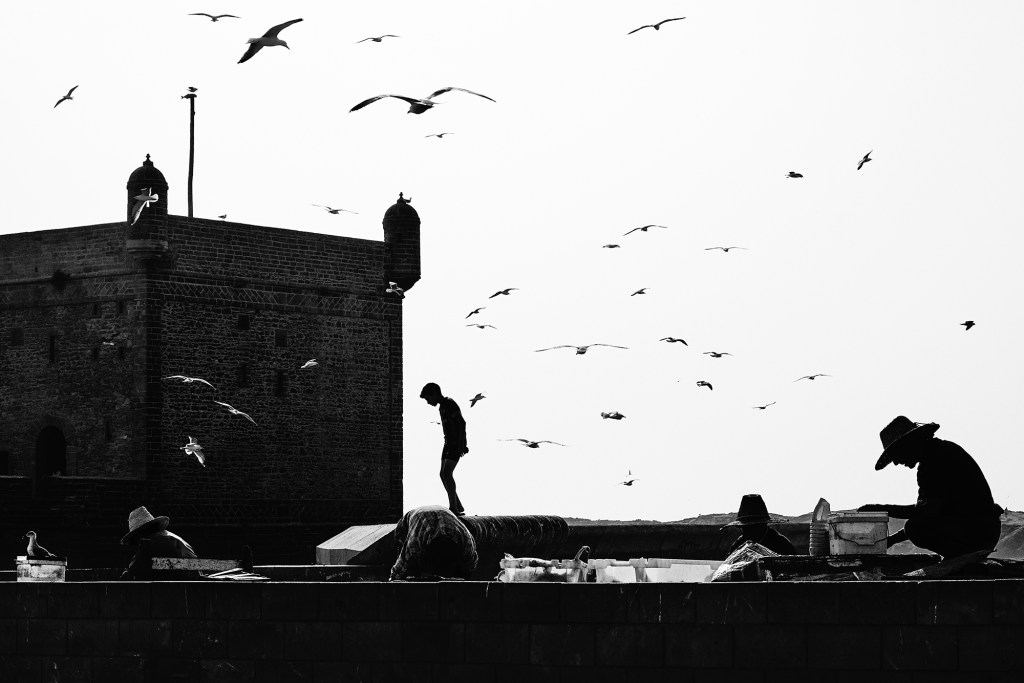 Série « Zouin my Maroc »