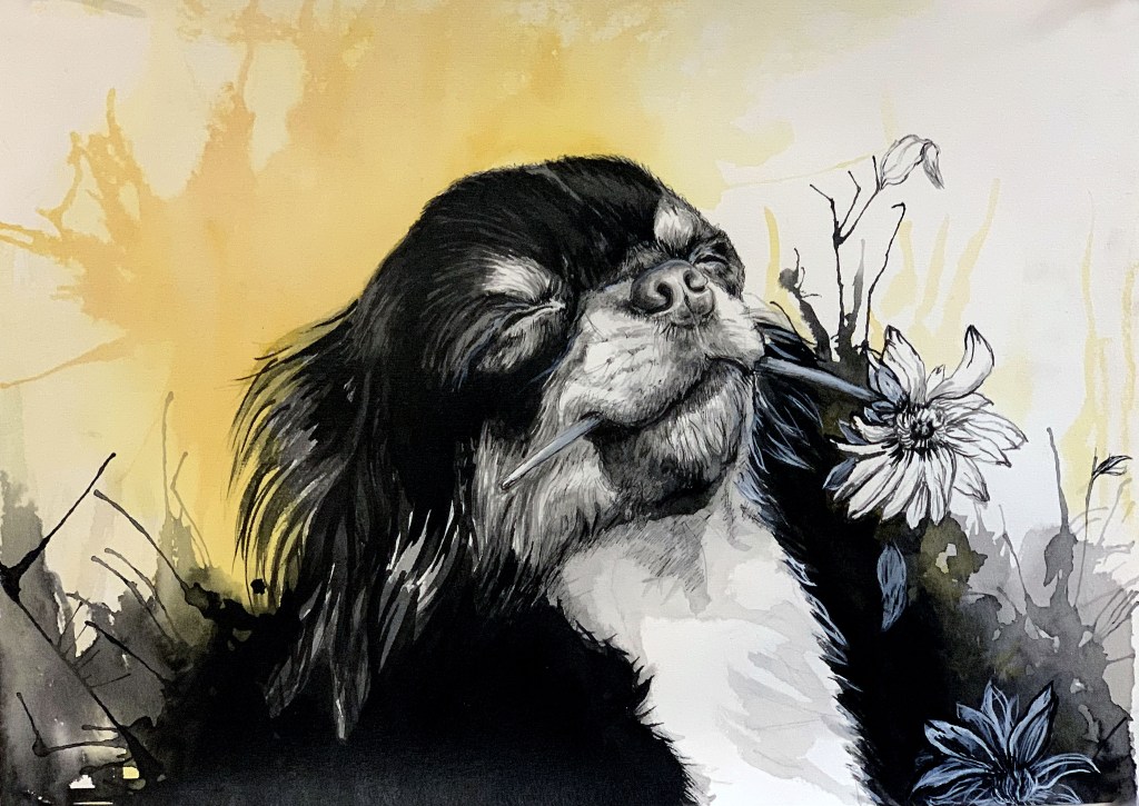 Peintures Animalières